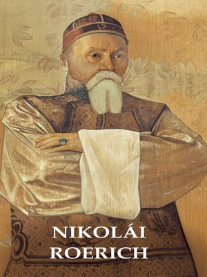 cover image of Nikolái Roerich